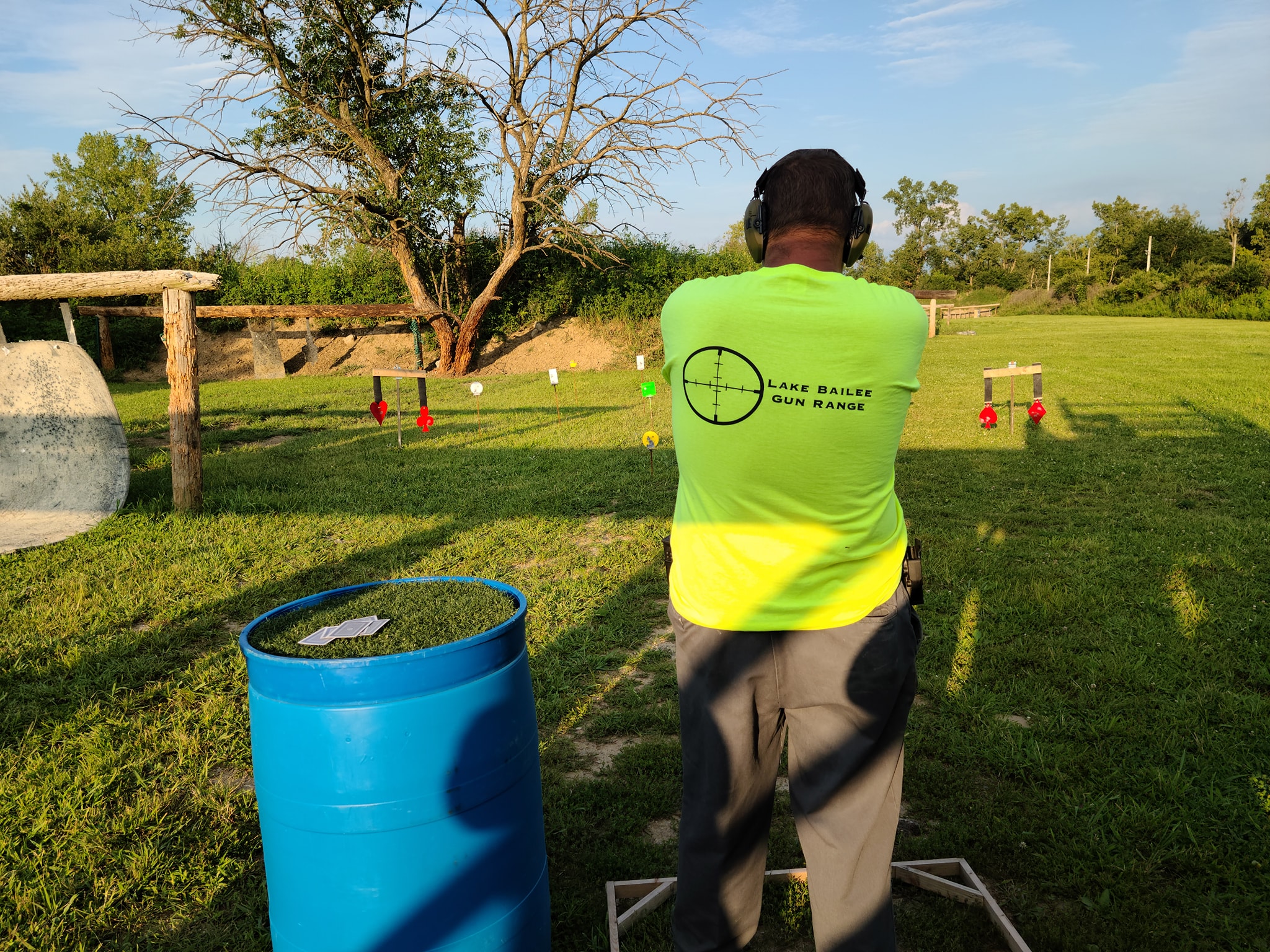 Lake Bailee Recreational Park & Gun Range
