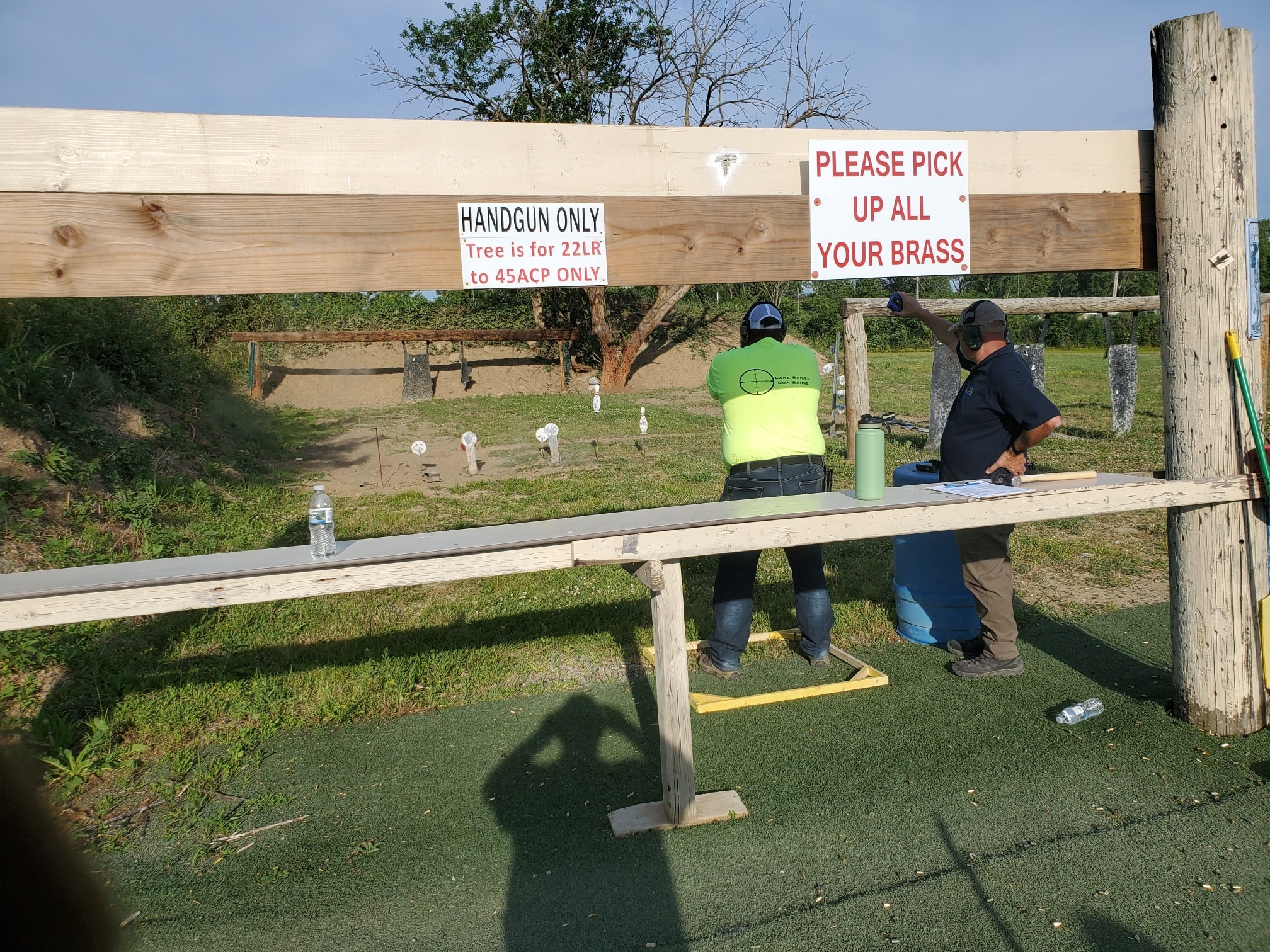 Lake Bailee Recreational Park & Gun Range