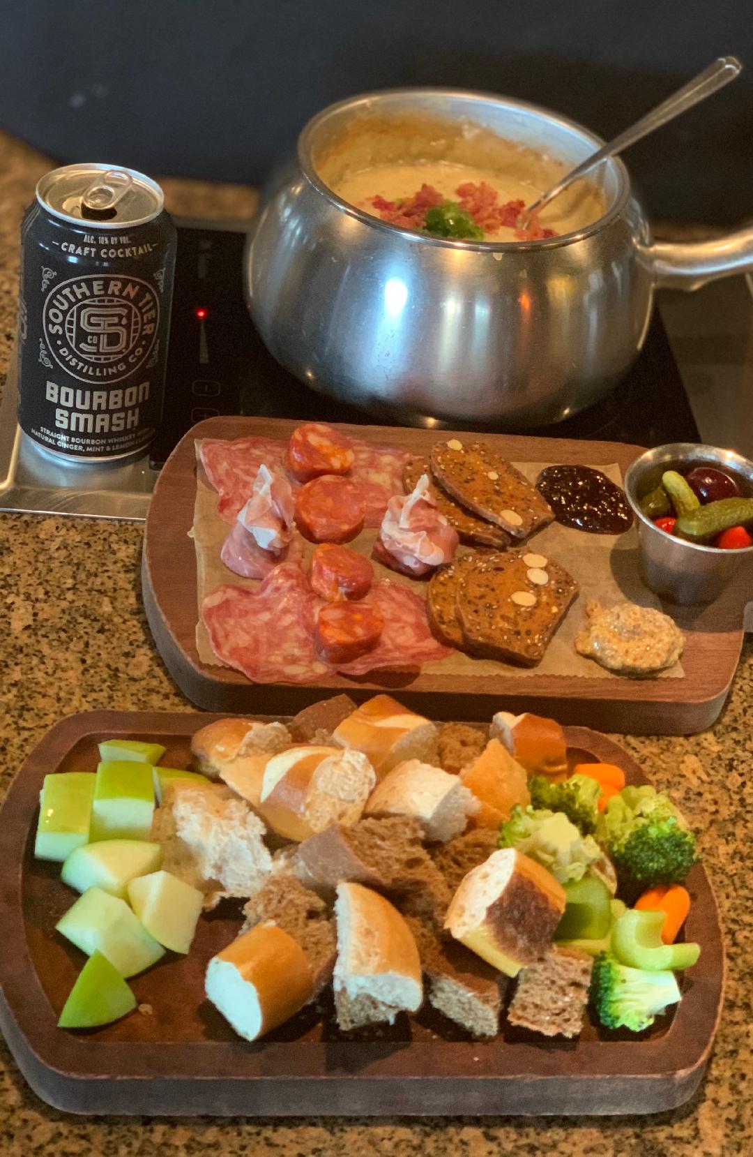 The Melting Pot