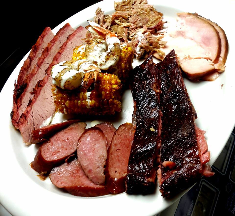 Rafter J Texas BBQ & Cajun Eats