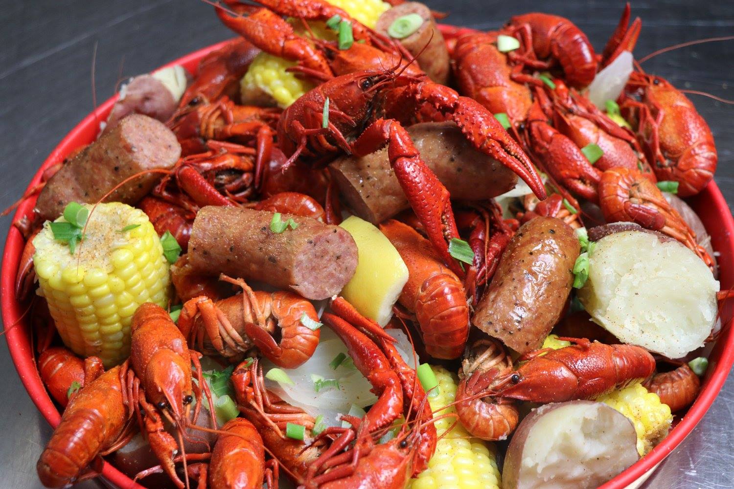 Rafter J Texas BBQ & Cajun Eats