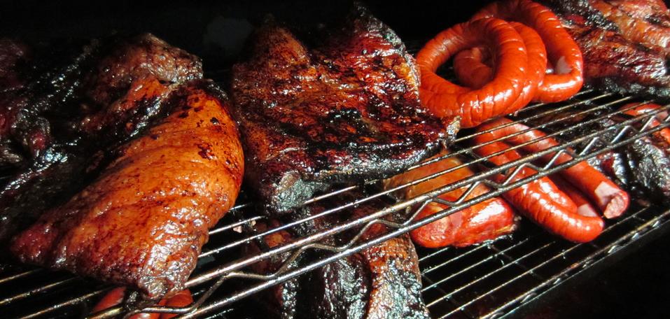 Rafter J Texas BBQ & Cajun Eats