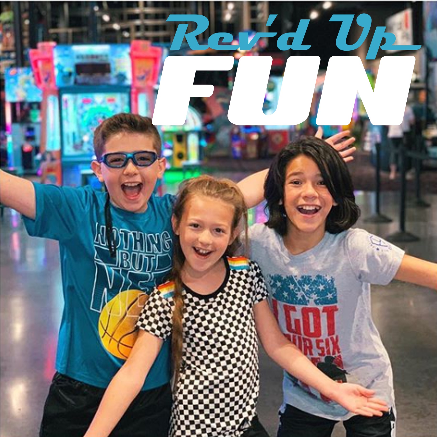 Rev'd Up Fun