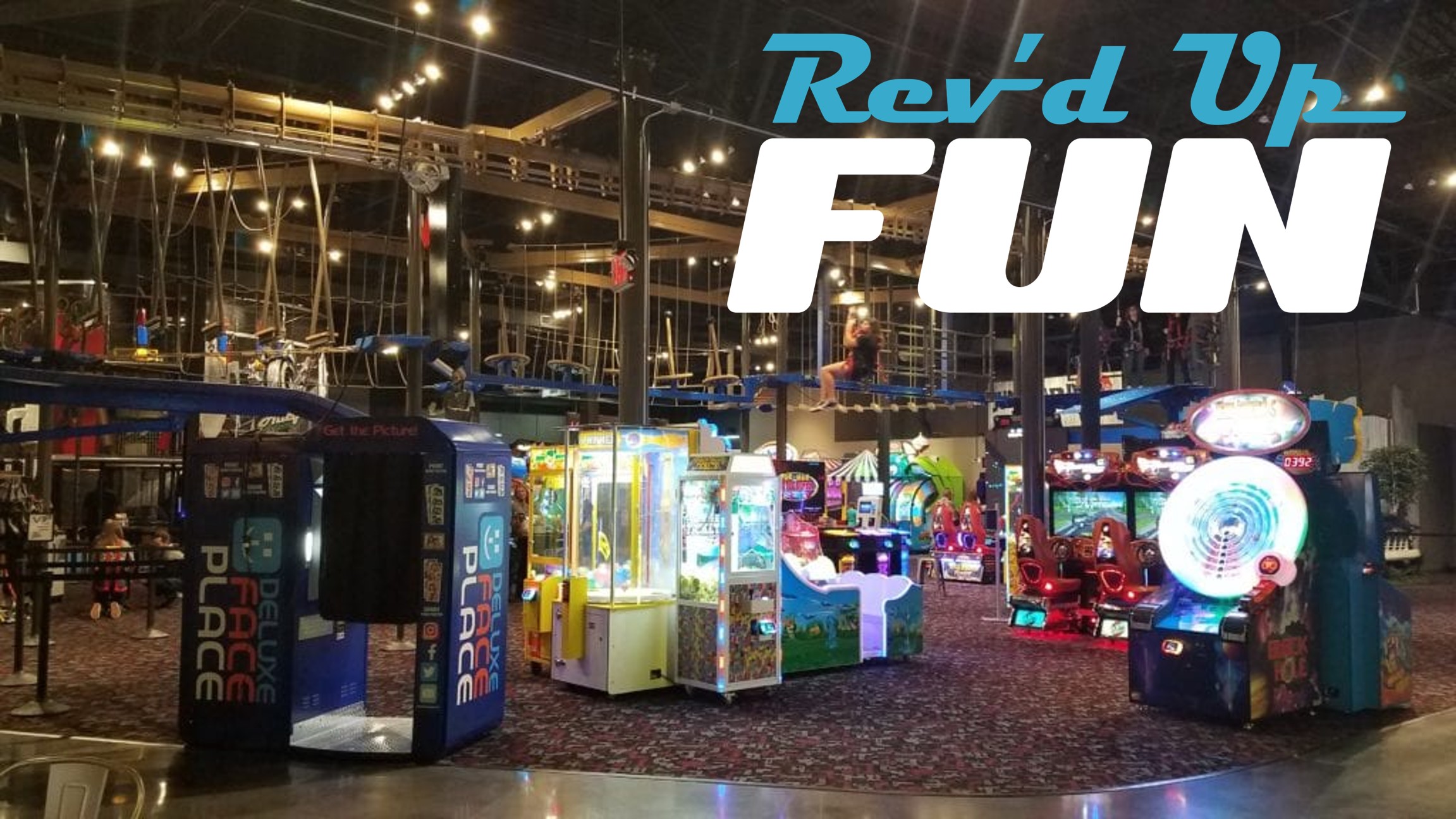 Rev'd Up Fun