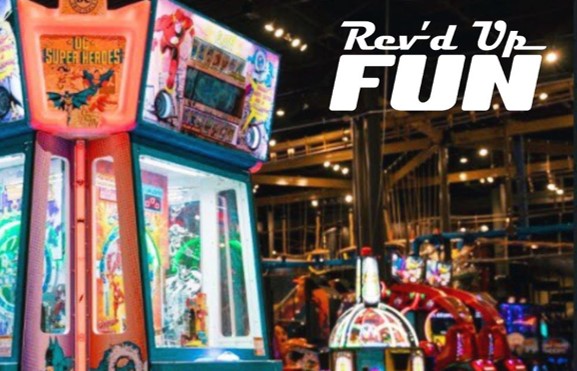 Rev'd Up Fun