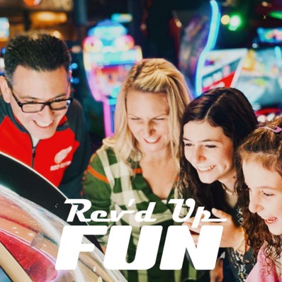 Rev'd Up Fun