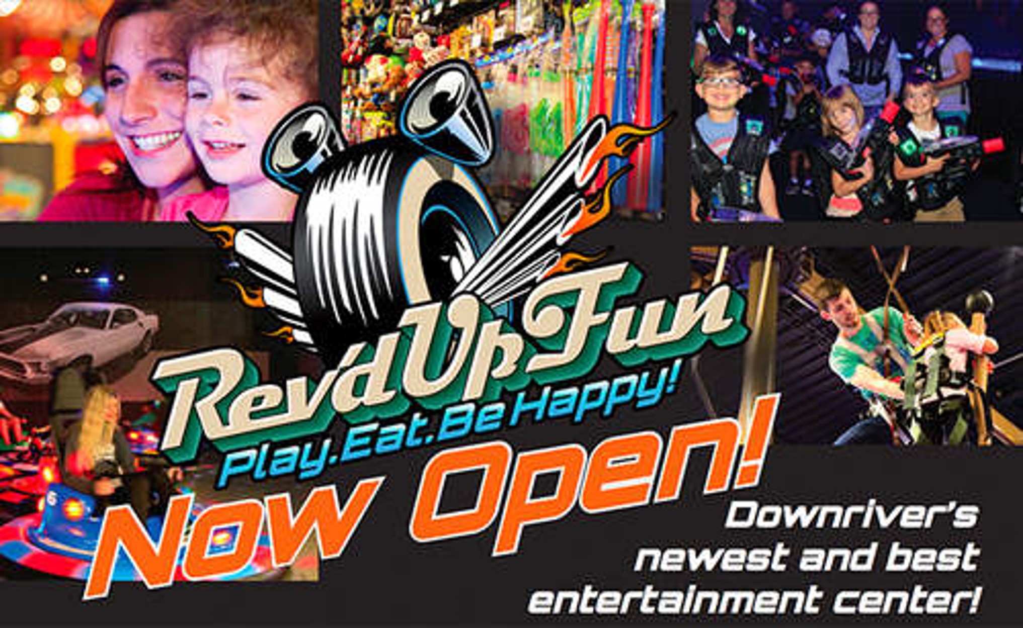 Rev'd Up Fun