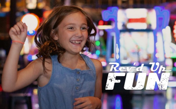 Rev'd Up Fun