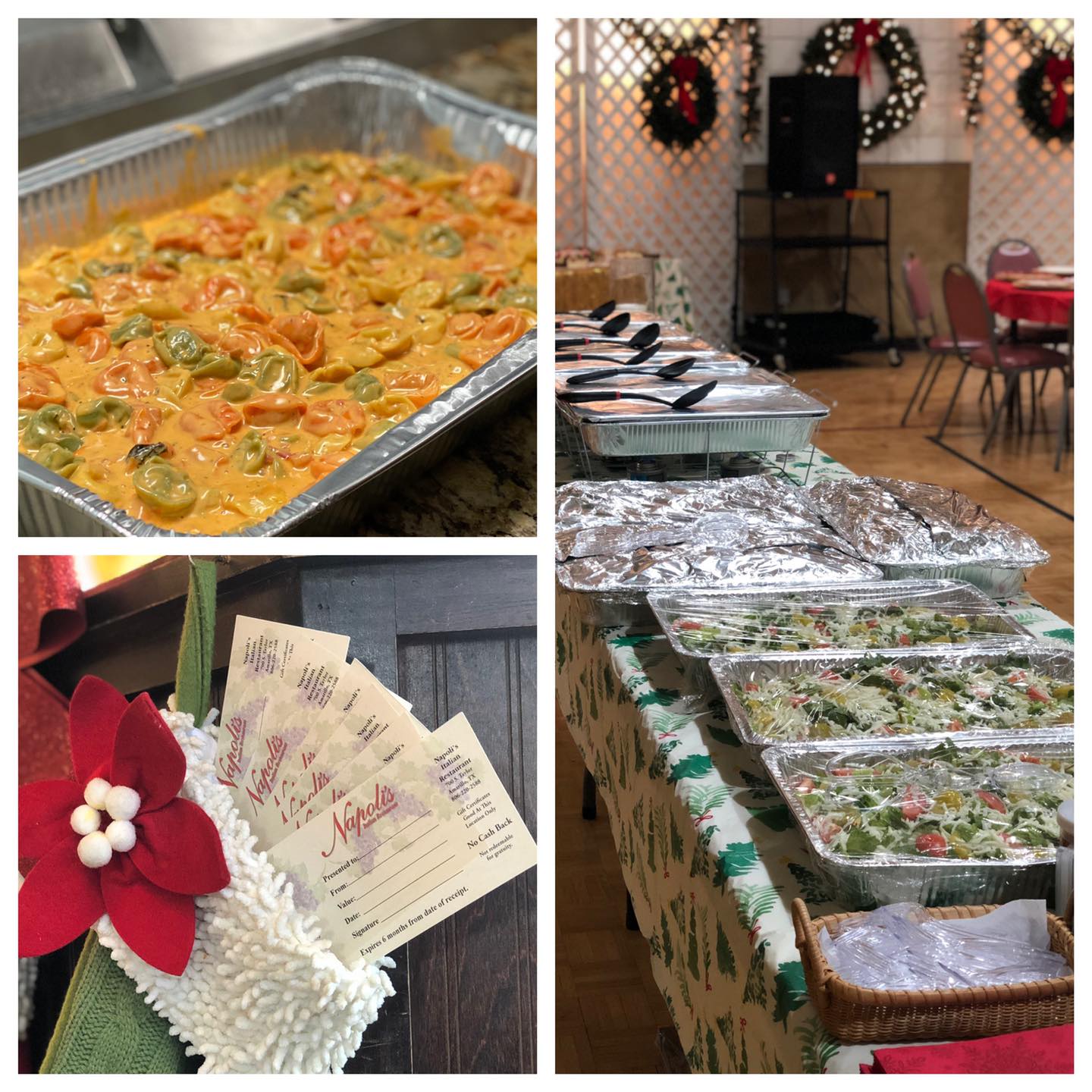 Napoli's Italian Restaurant 