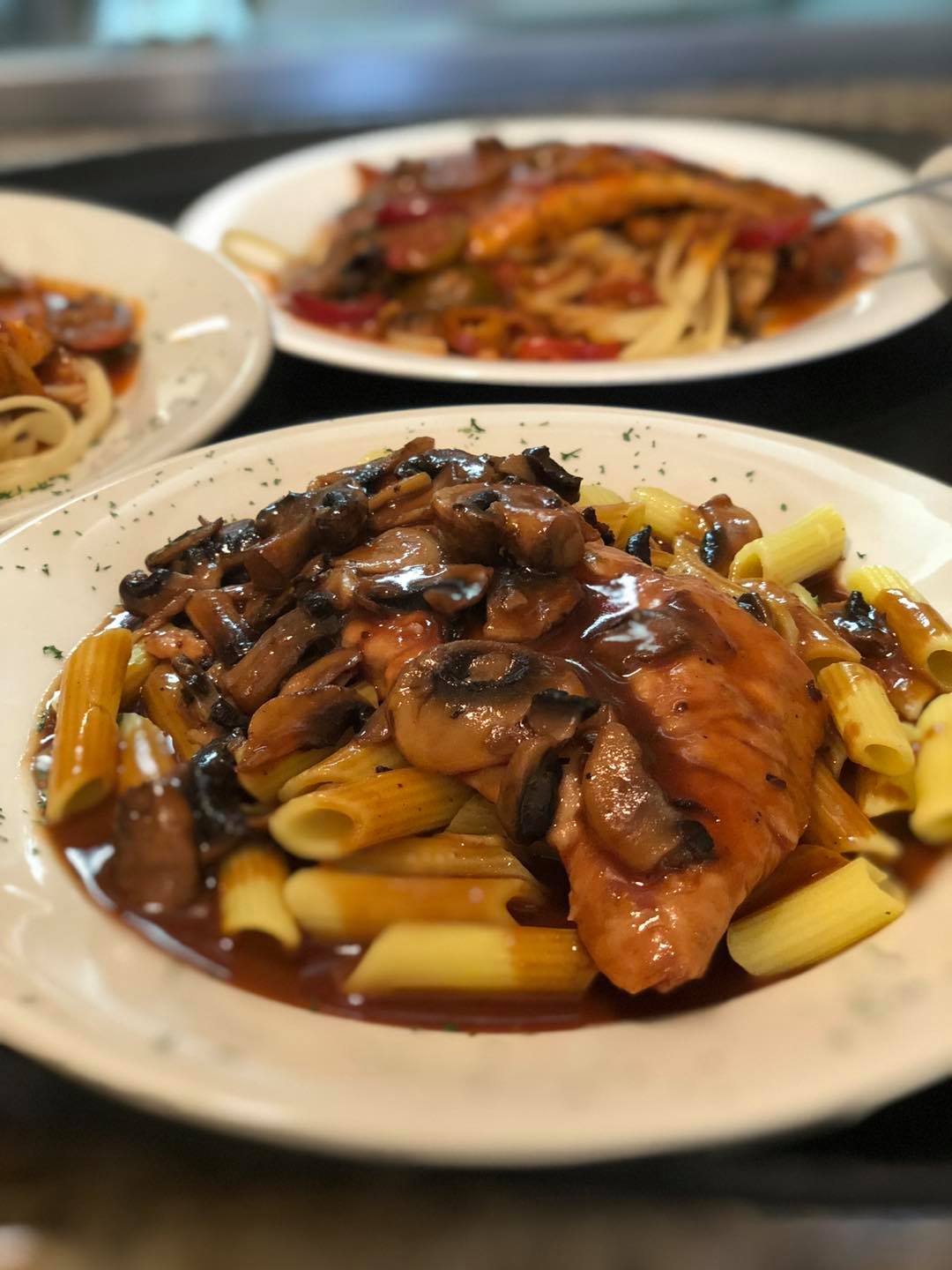 Napoli's Italian Restaurant 