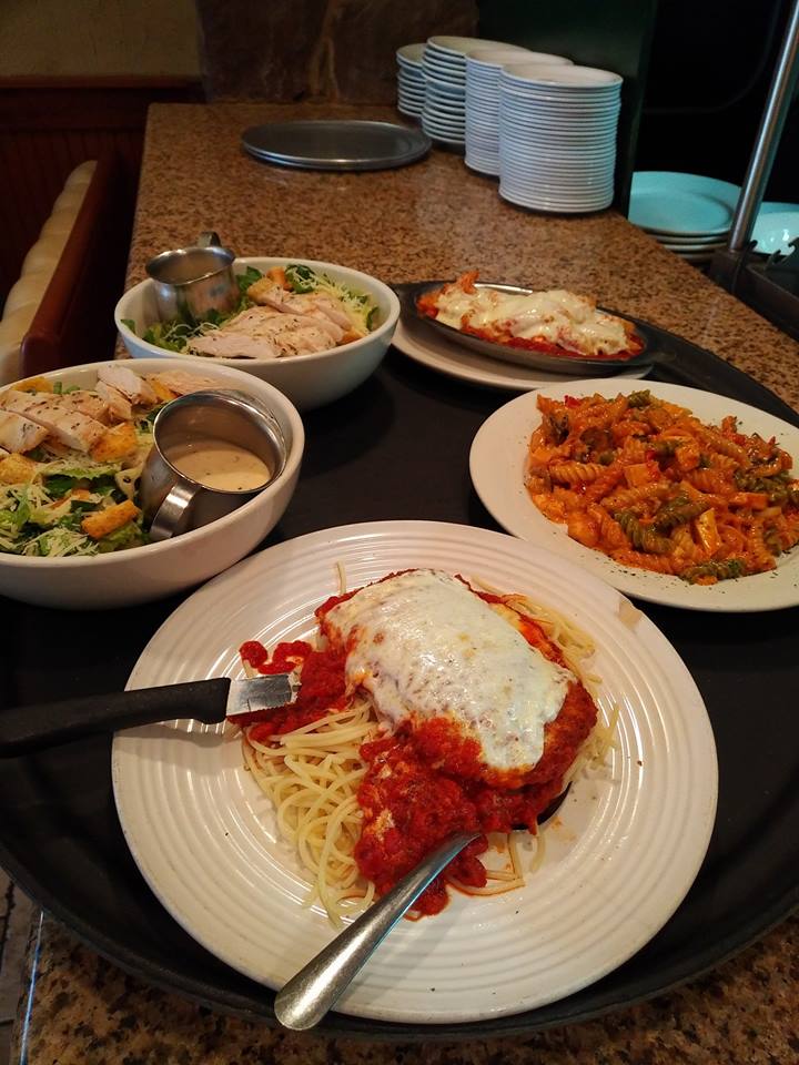 Napoli's Italian Restaurant 