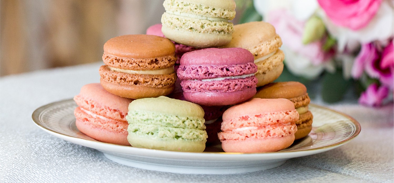 Le Macaron - Liberty Center