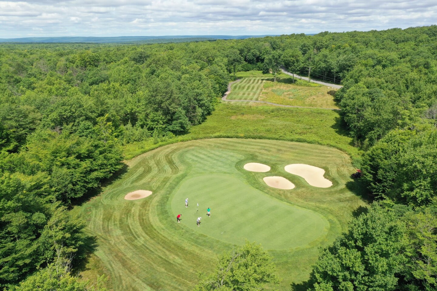 Jack Frost National Golf Club