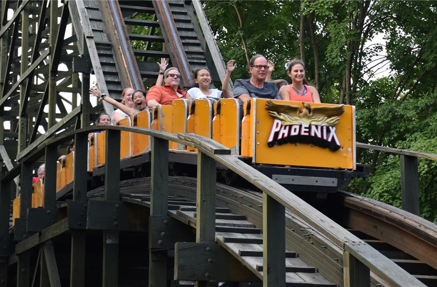Knoebels Amusement Park
