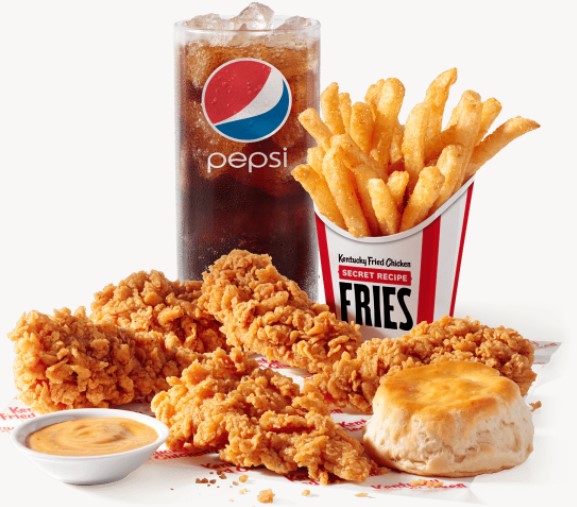 Kentucky Fried Chicken