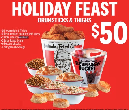 Kentucky Fried Chicken