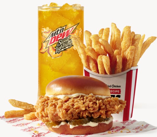 Kentucky Fried Chicken