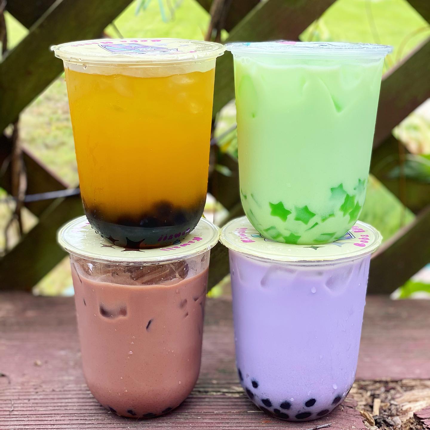 Kawaii Boba House