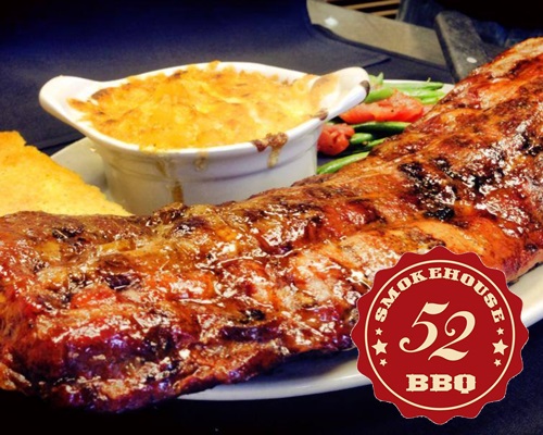 Smokehouse 52