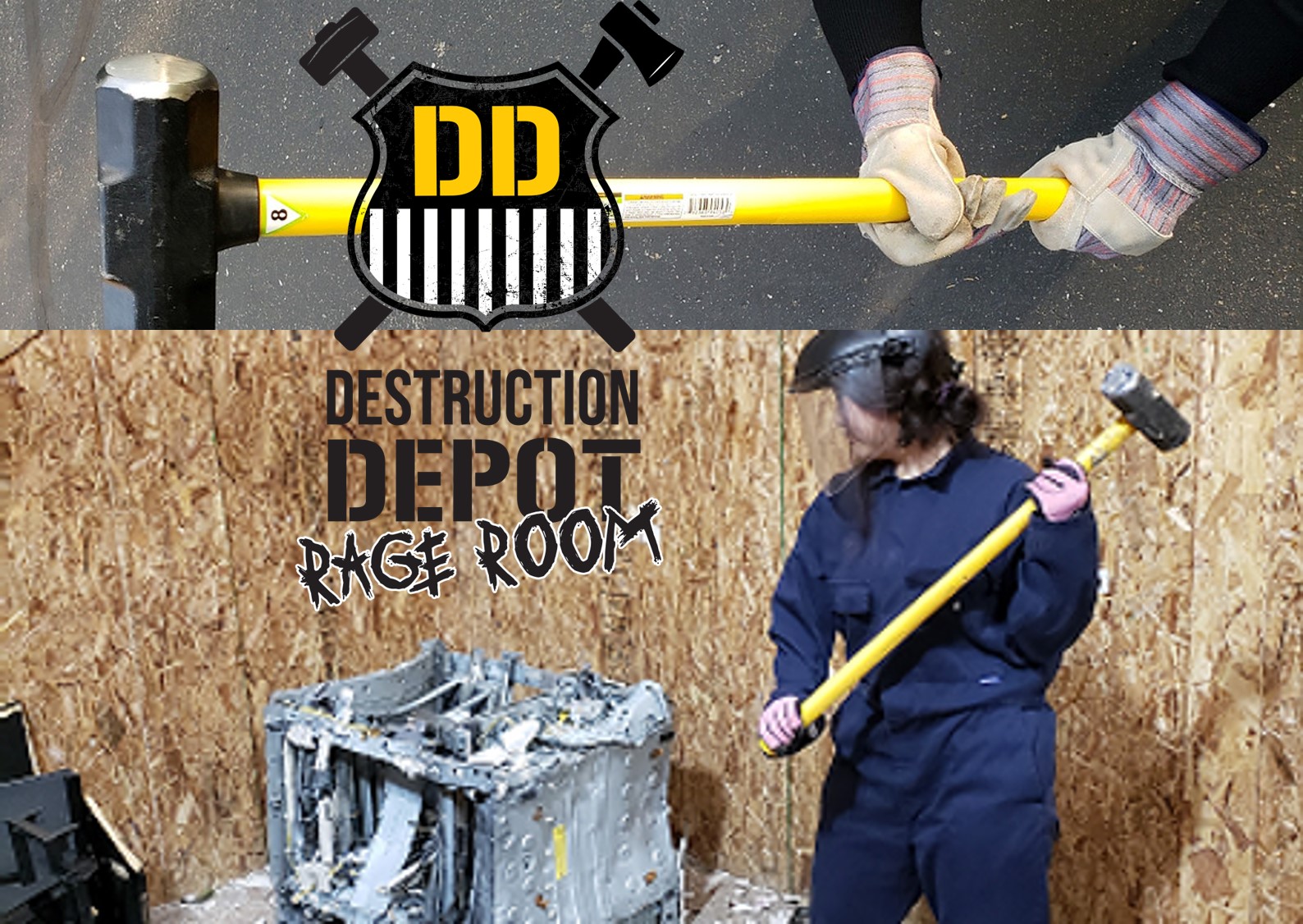 Destruction Depot