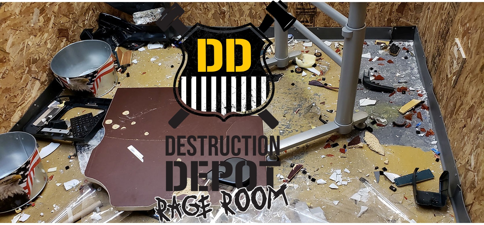 Destruction Depot