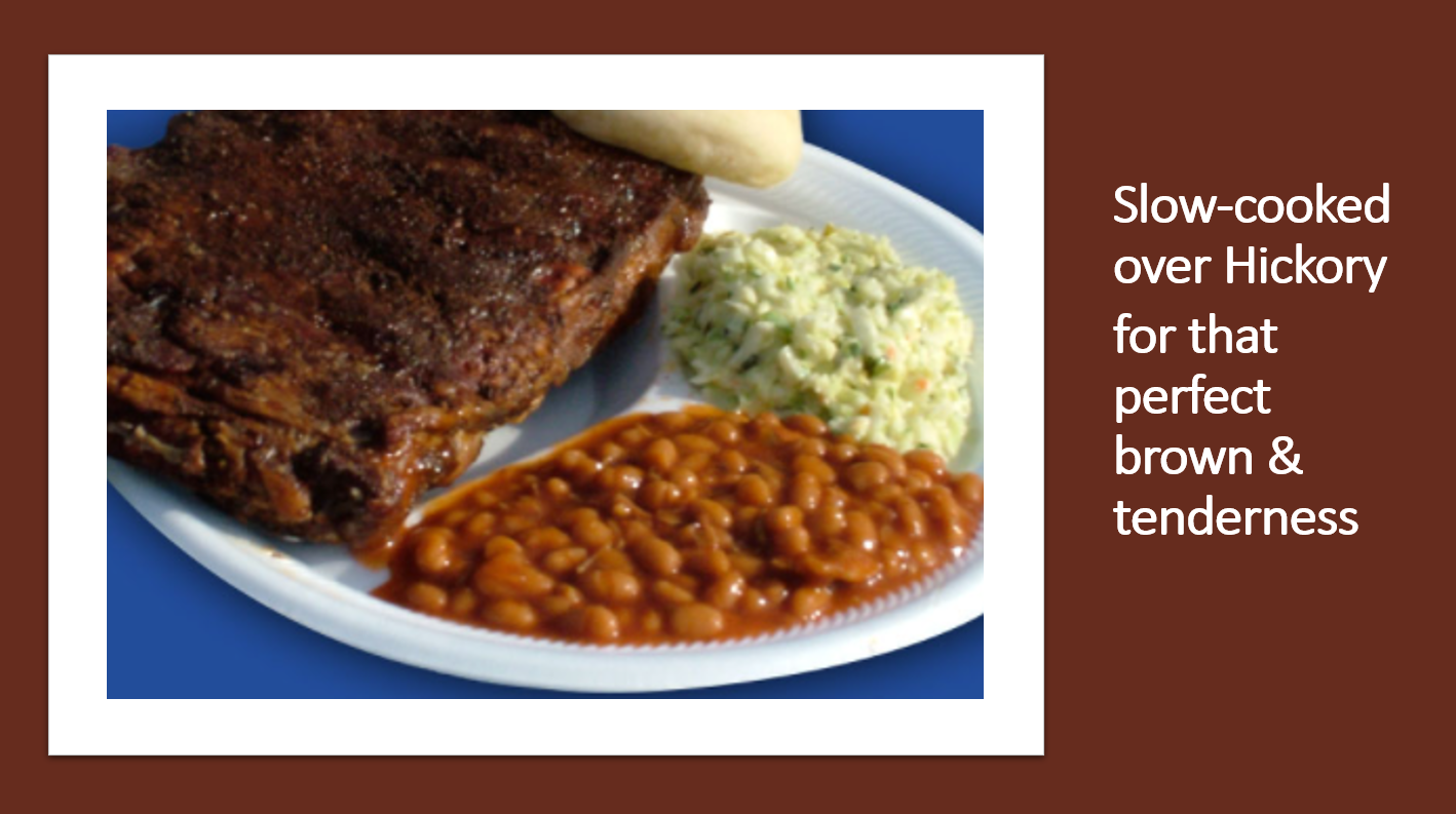 Three Little Pigs BBQ Restaurant