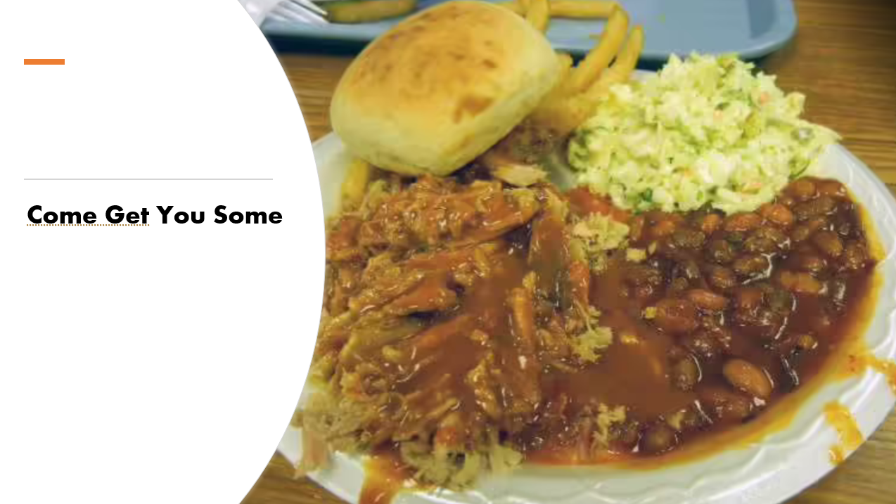 Three Little Pigs BBQ Restaurant