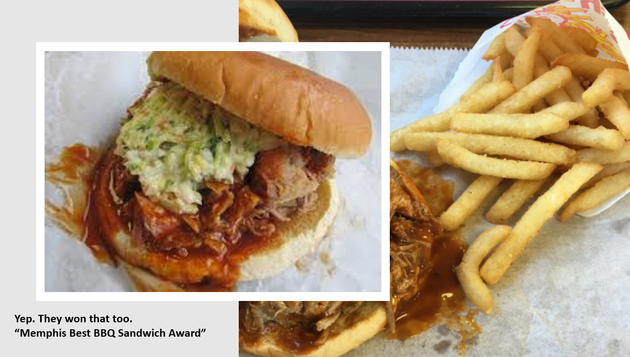 Three Little Pigs BBQ Restaurant