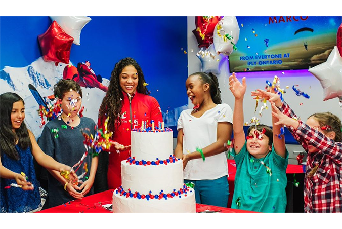 iFly Colorado Springs