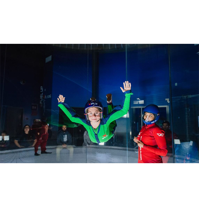 iFly Colorado Springs
