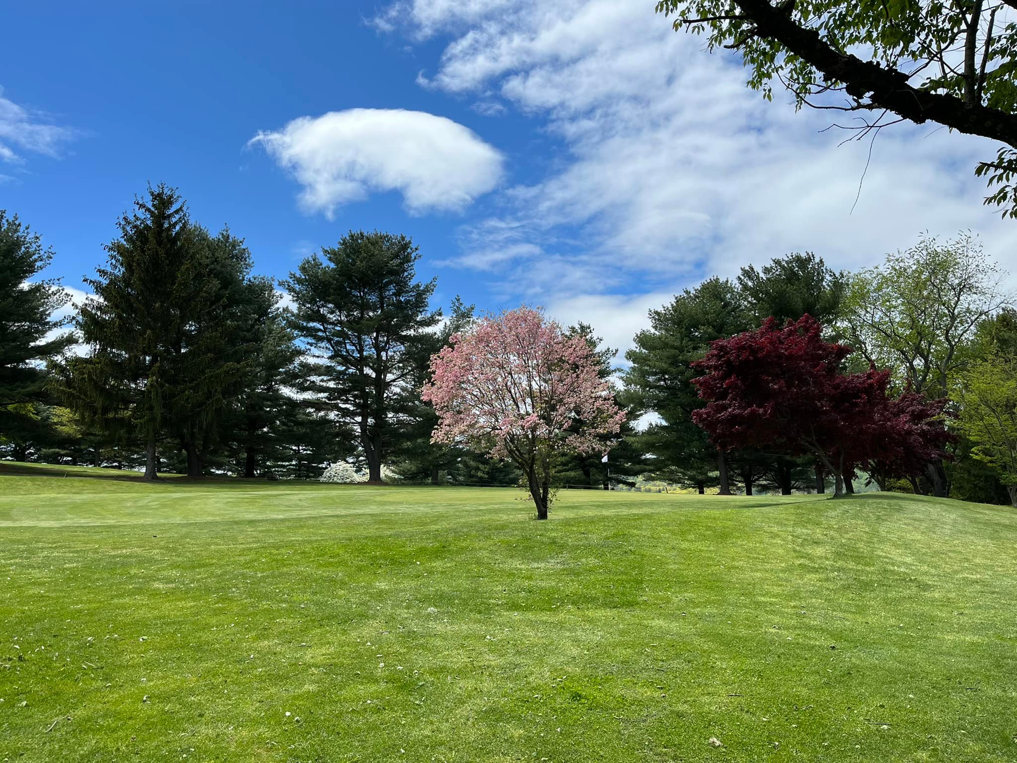 Butter Valley Golf Course