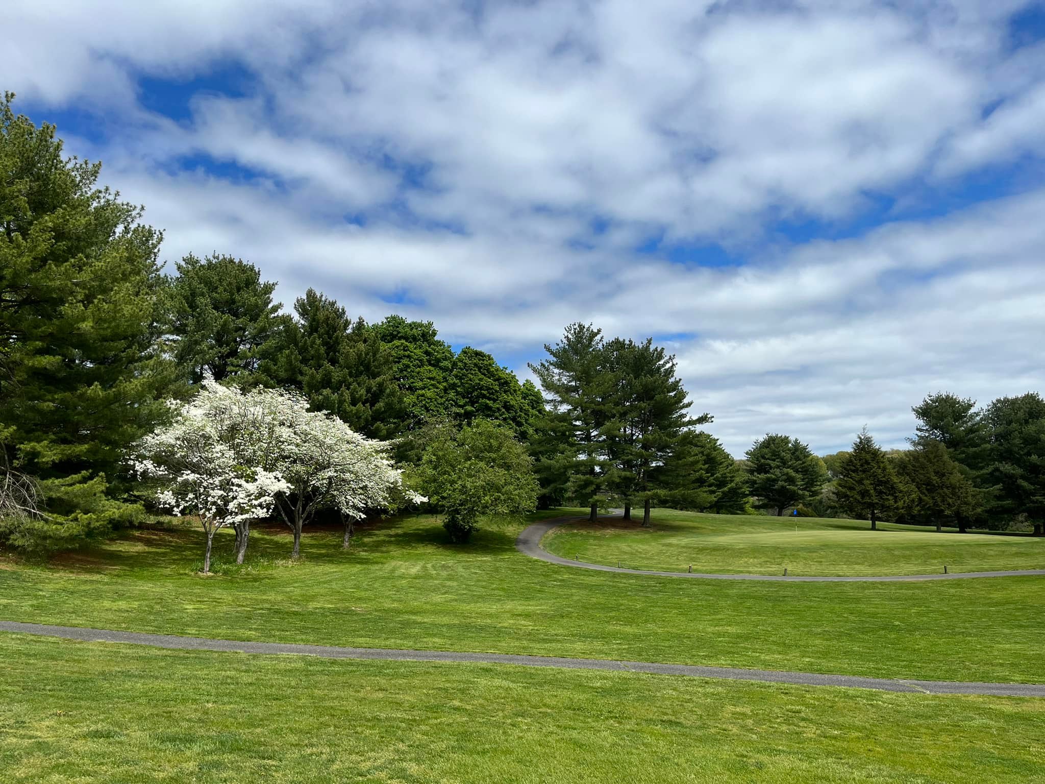 Butter Valley Golf Course