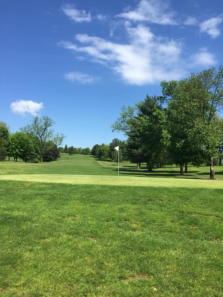 Butter Valley Golf Course