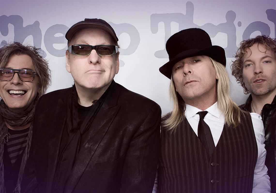 Northwest Ohio Rib Off - Cheap Trick on July 29th!