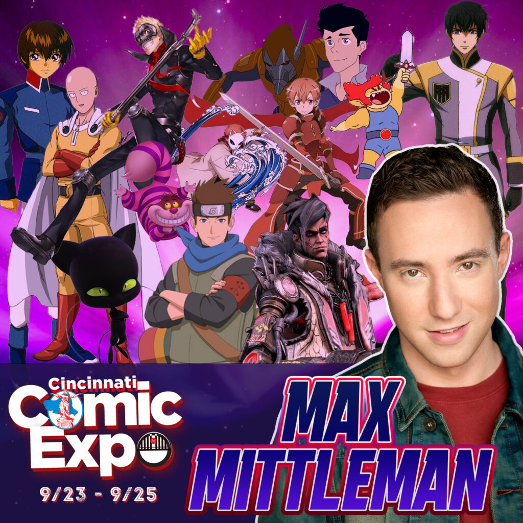 Cincinnati Comic Expo 2022