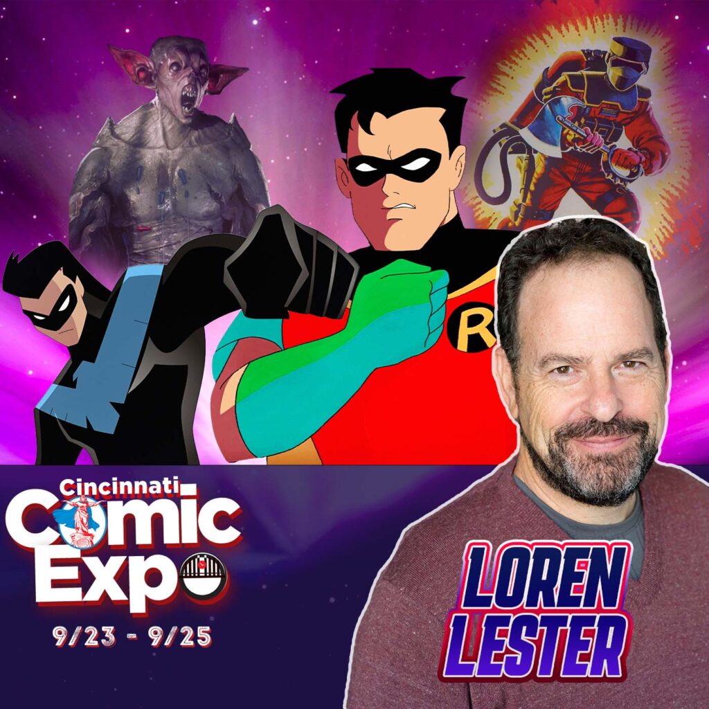 Cincinnati Comic Expo 2022