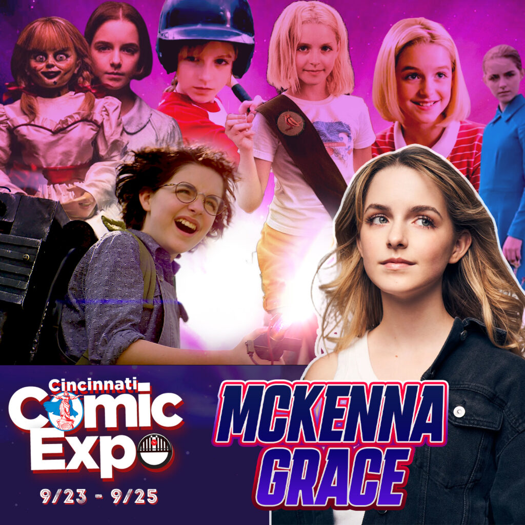 Cincinnati Comic Expo 2022