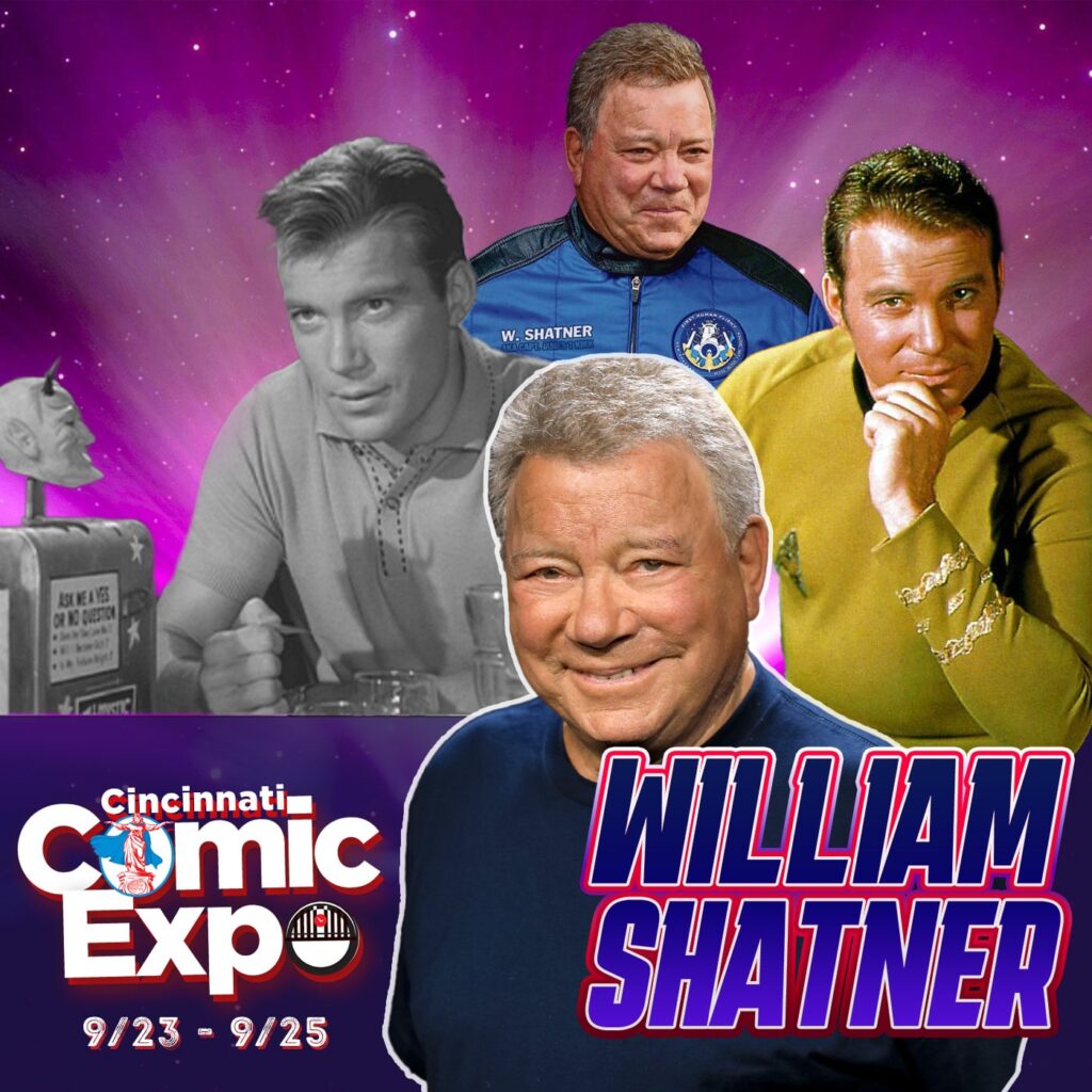 Cincinnati Comic Expo 2022