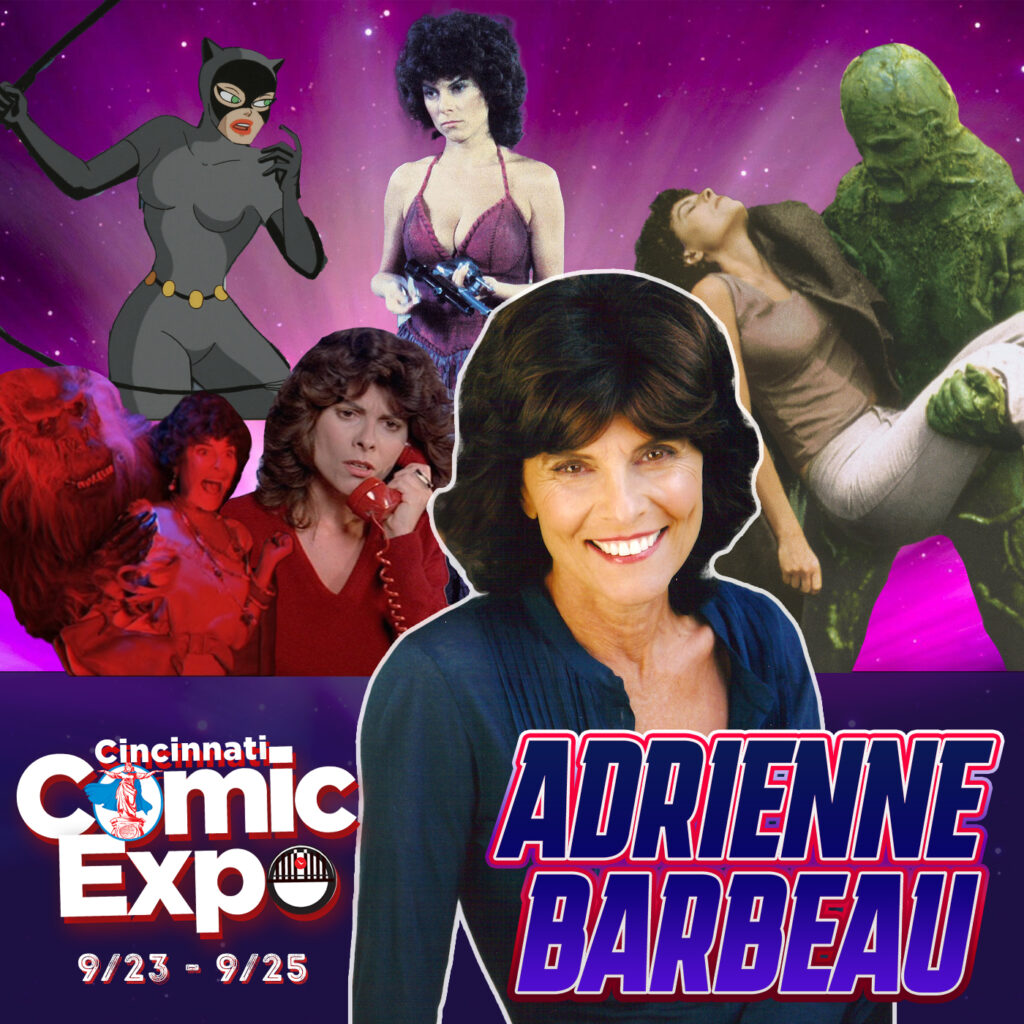 Cincinnati Comic Expo 2022