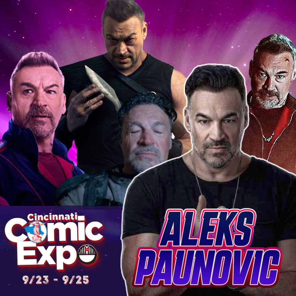 Cincinnati Comic Expo 2022