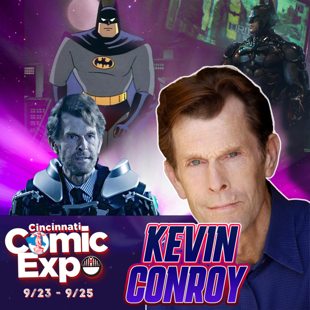 Cincinnati Comic Expo 2022