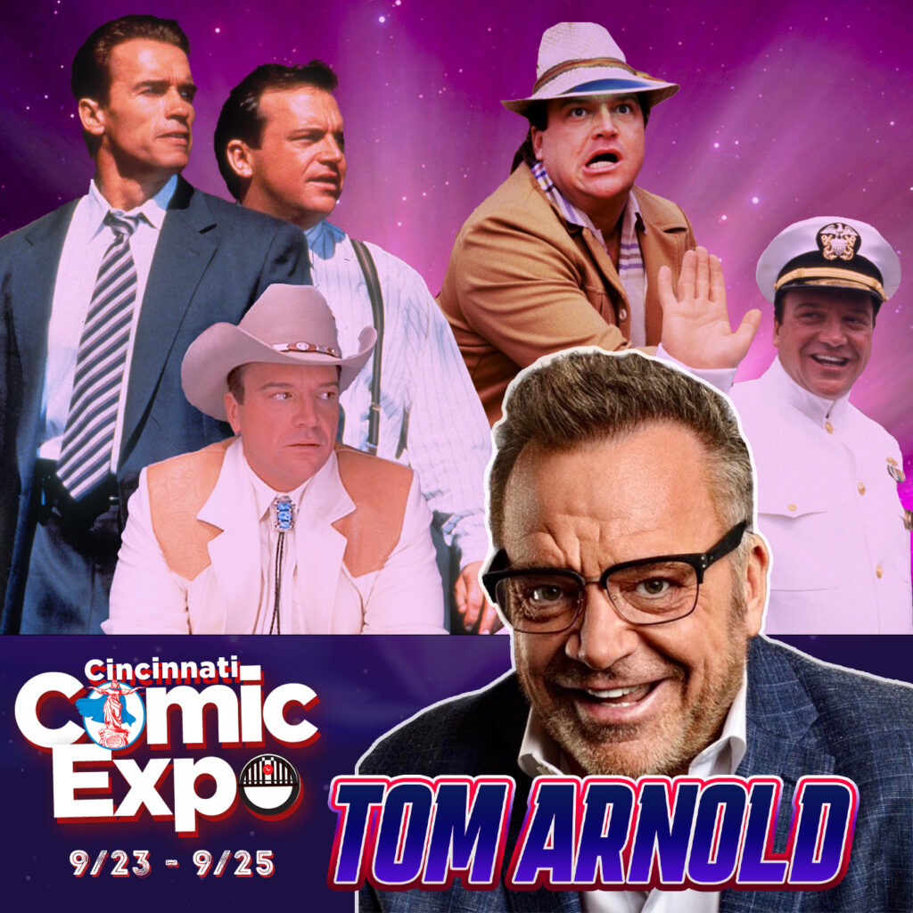 Cincinnati Comic Expo 2022