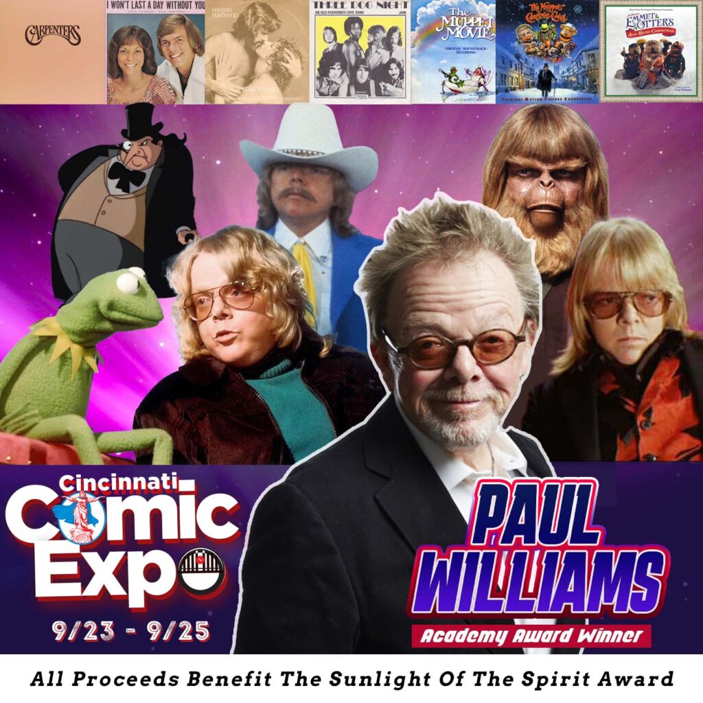 Cincinnati Comic Expo 2022