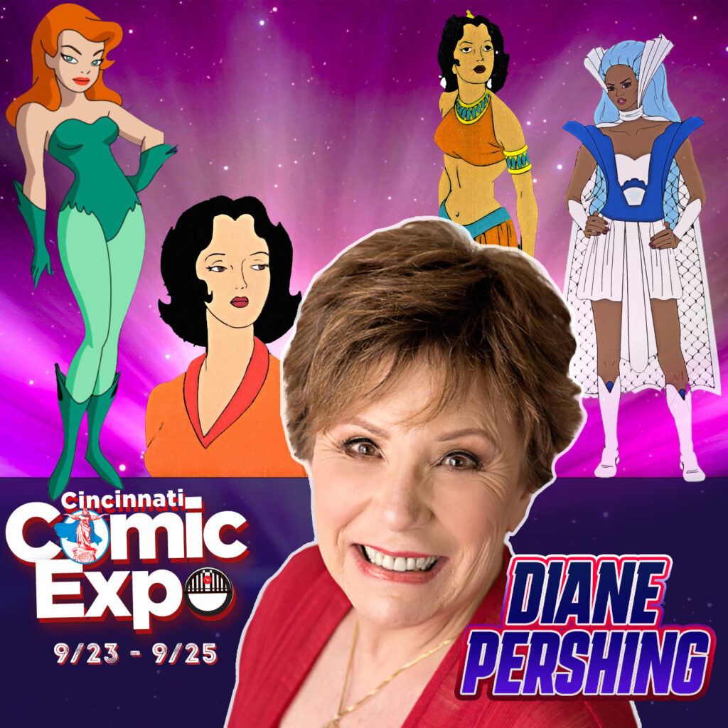 Cincinnati Comic Expo 2022