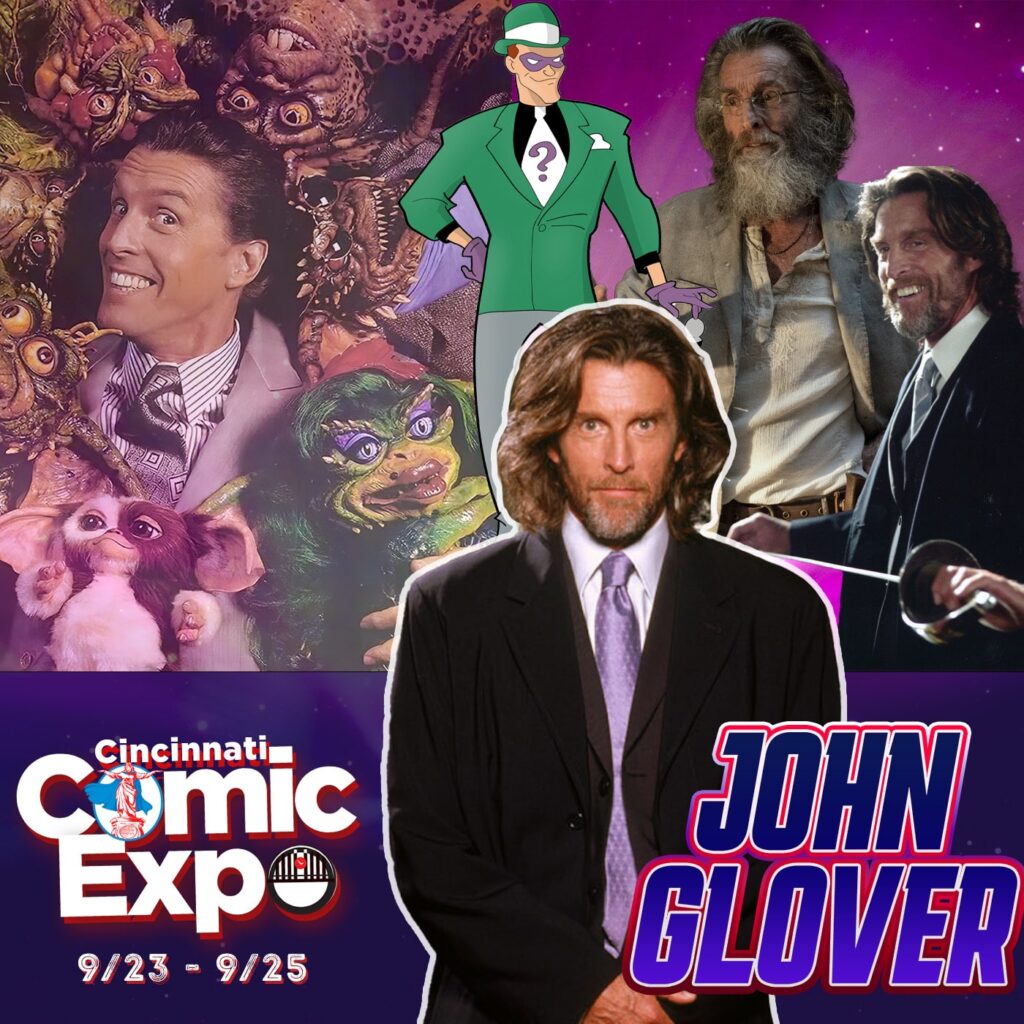 Cincinnati Comic Expo 2022