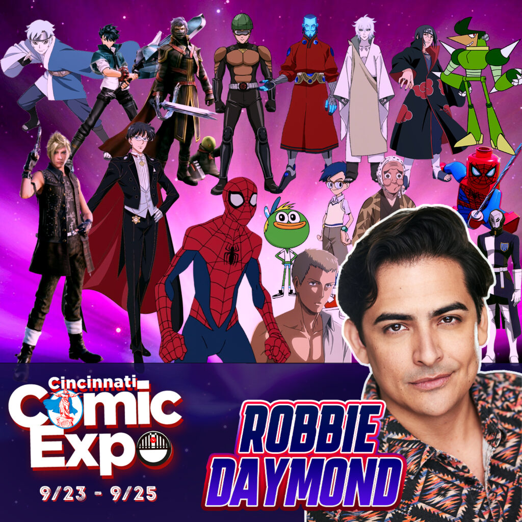 Cincinnati Comic Expo 2022