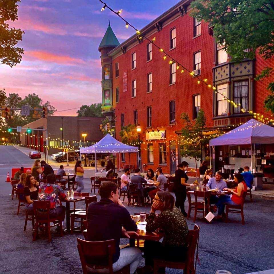 Two Rivers Brewing Co.