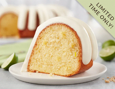 Nothing Bundt Cakes