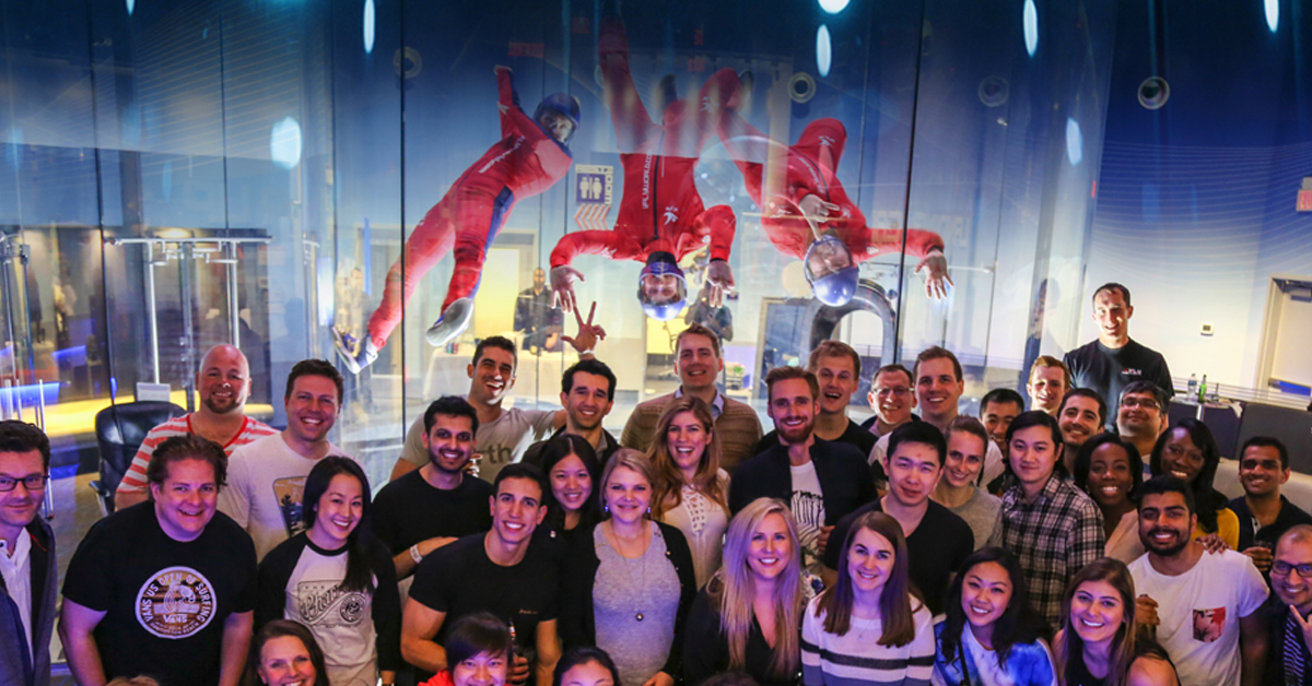 iFly Colorado Springs