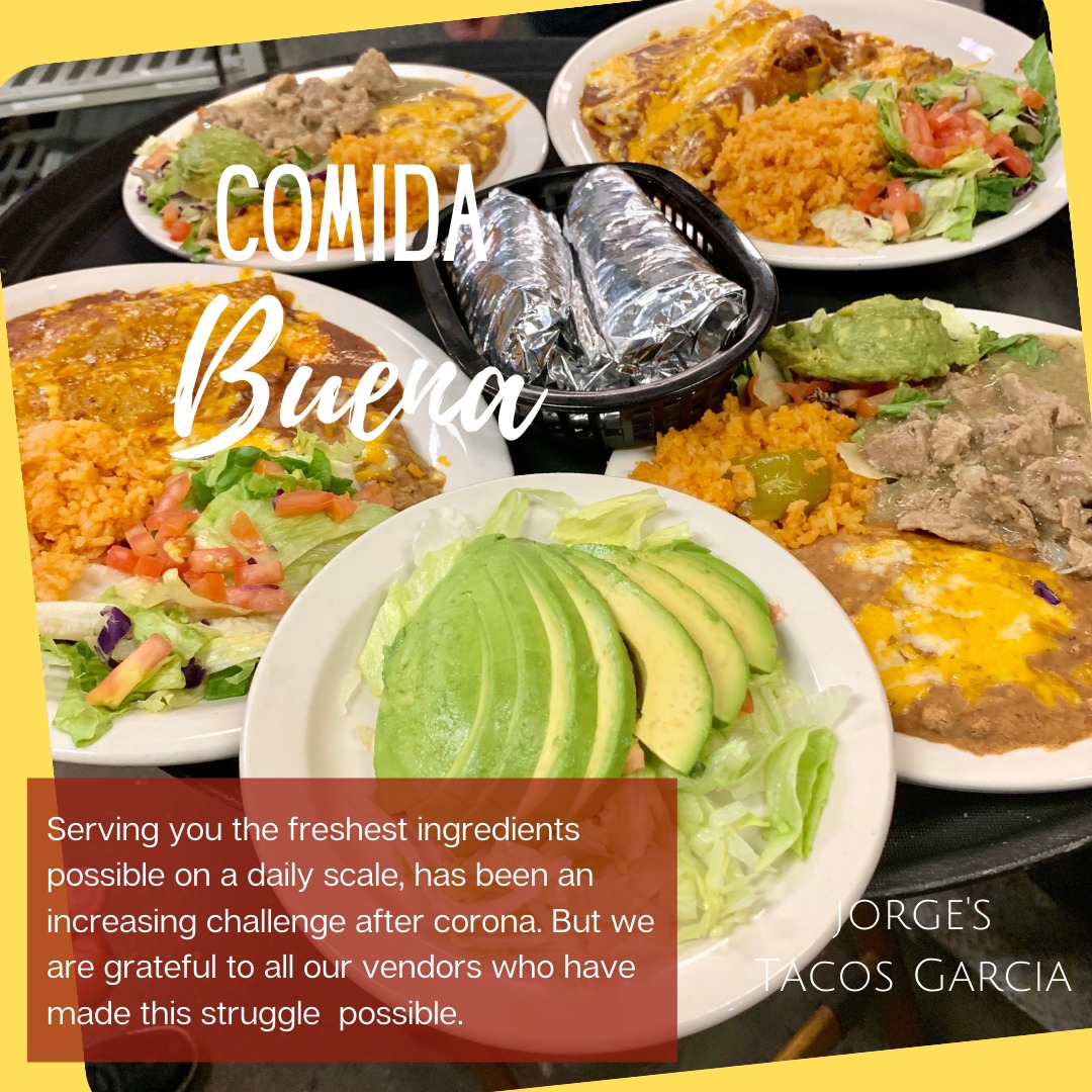 Jorge's Tacos Garcia 